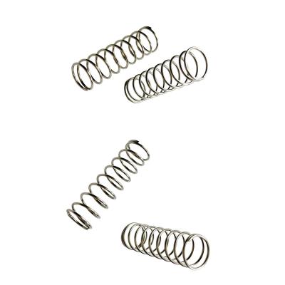 China Compression Hardware Tools Customized Small Stainless Steel Compression Coil Spring Double For Industrial for sale