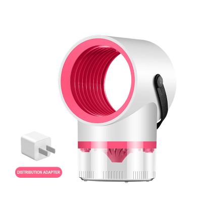 China New Viable Indoor USB Powered UV Electronic Mosquito Lamp Waterproof LED Mosquito Killer for sale