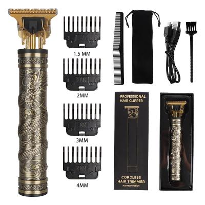 China Hotel Factory Supply Clippers Barber Professional Hair Trimmer Hair Clippers for sale