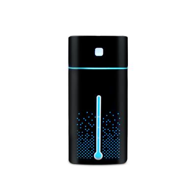 China Small Modern Wholesale Home Desktop Humidifier USB Factory Aroma Diffuser Desktop Car Humidifier for sale