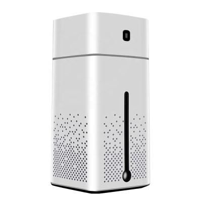 China RV Home USB Car Air Purifier Jet Desktop Desktop Humidifier for sale