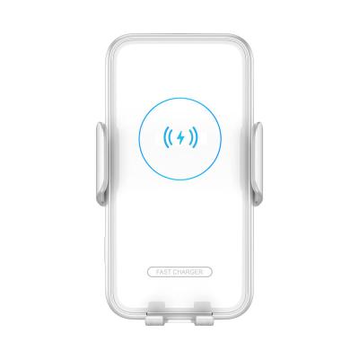 Chine Support sans fil de fixage automatique de téléphone de chargeur de bâti de voiture de QC3.0 QC2.0 à vendre