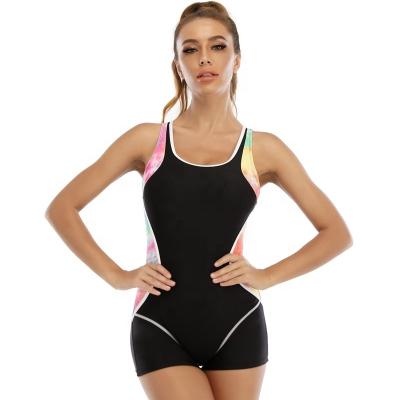 China High Quality Popular One Piece Swimsuit Diving Fitness Swimwear Sexy Waist Sport Casual One Piece Swimsuit More Wear for sale