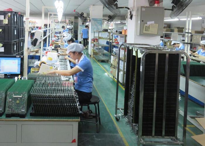 Fournisseur chinois vérifié - SHENZHEN VEGASHINE TECHNOLOGY CO.,LIMITED