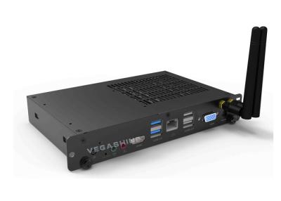 Chine Affichage de Hd de mini Barebone PC d'OPS plein avec HD4400 les graphiques/2 ports de COM à vendre