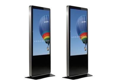 China 55 Inch Multi Points LCD Touch Adverising digital signage player Shopping Mall Kiosk for sale