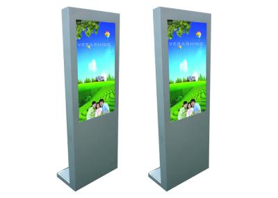 China 47“ vier-Punten Touchscreen van IRL de Kiosk van de Rekeningsbetaling/de Kiosk van de Zelfbedieningsinformatie Te koop