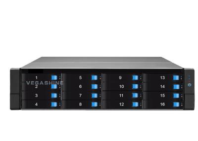 China Ivy Bridge E3-1230 V2 data storage server 3U 16bay 32GB DDR3 , 96TB HDD for sale