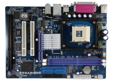 Китай PCI материнской платы 2 Intel® 845GV ISA гнезда 478 для mainboard ПК ISA промышленного продается