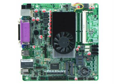 Китай 6 celeron 1037U материнской платы ITX USB COM 8 МИНИОЕ промышленное удваивает сила DC C.P.U. сердечника продается