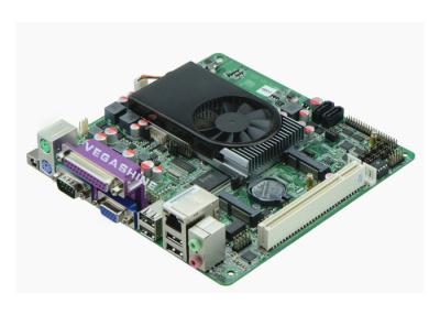 China Low Power Atom D2550 Mini ITX Industrial Motherboard with 6 serial port for sale