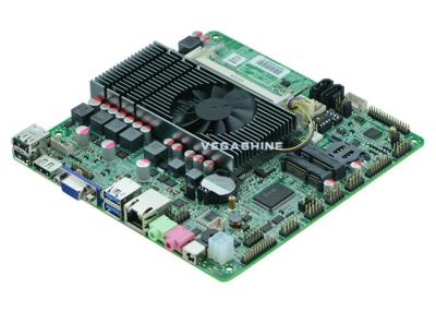 China support 3D API , DirectX 11  AMD Trinity A8-4555M Quad-Core Cpu Gaming PC Motherboard for sale