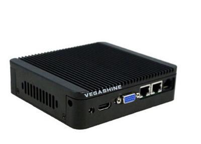 China Small network security appliance , HDMI black firewall appliance linux for sale