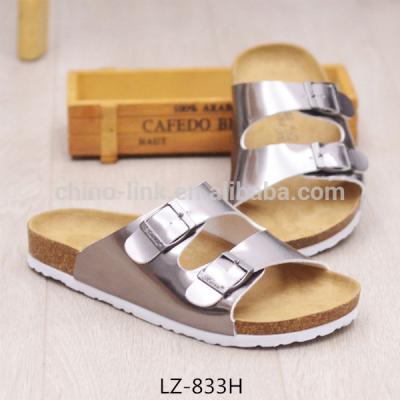 China Cheap Flip Flops Summer Men Beach Sole Slipper Cork Sandals for sale