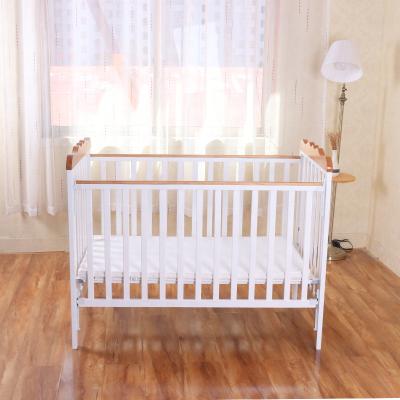 China High quality solid wood solid wood newborn hutch for baby bedroom furniture for sale