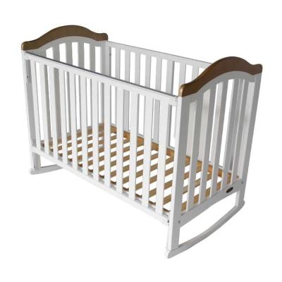 China CJ-C005 Practical Baby Cradle Bed High Quality Solid Wood Baby Cradle for sale