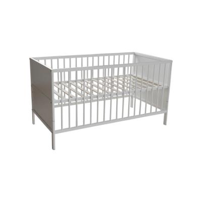 China Solid wood baby cradle made of solid wood from the best quality New Zealand pine for sale