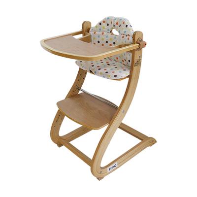 China OEM Factory Hot Sale Solid Wood Wooden Umpire Chair for sale