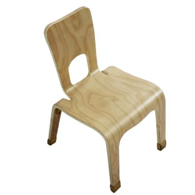 China CJ-Y202 Modern Small Chair Furniture Wooden Dining Chair for sale