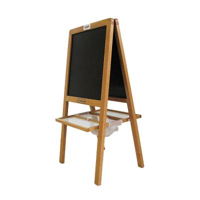 China Easel Painting Drawing Painting Art Children Wooden Easel Stand for sale