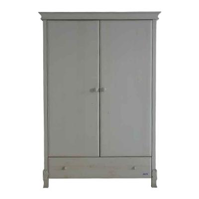 China white painted wood solid wood cabinet designs for living room for sale