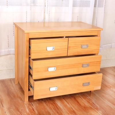 China Contemporary Hot Selling Wooden Drawer Filing Cabinet Corner Hanging for sale