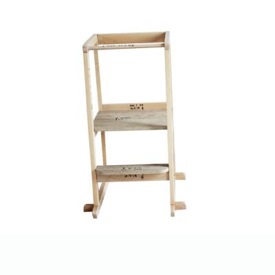 China Modern Toddler Learning Furniture Kitchen Helper Stool To Learn Tower for sale