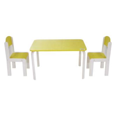 China Custom Made Child Furniture Wooden Chairs And Tables Eco Friendly Eco Friendly for sale