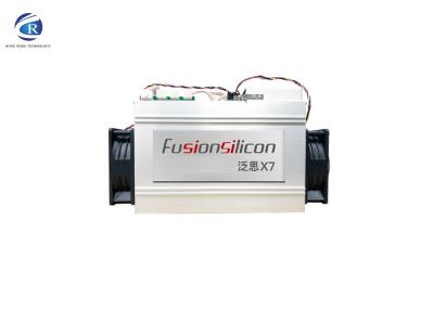 Κίνα Χρησιμοποιημένο FusionSilicon X7 262G 1430W για τον ανθρακωρύχο Asic εξόρμησης προς πώληση