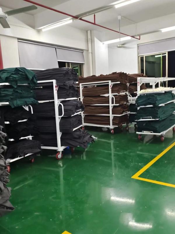 Verified China supplier - Nanchang Tengcai Clothing Trade Co., Ltd.