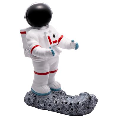 China Modern wholesale funky wine racks, cute wine bottle racks, astronaut wine racks for sale