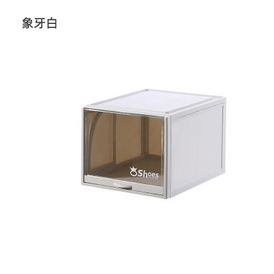 China New Factory Chinese Style Wholesale Shoe Boxes With Custom Logo Shoe Box Reasonable Price Acrylic Shoe Boxes With Custom Logo for sale