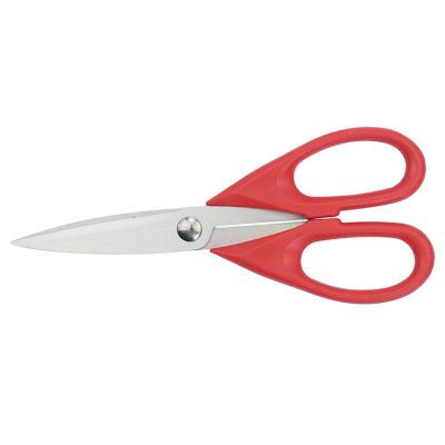 China Easy To Use Chinese Supplier Multiple Use Anti Rust Stainless Steel Kitchen Scissors With Handle for sale