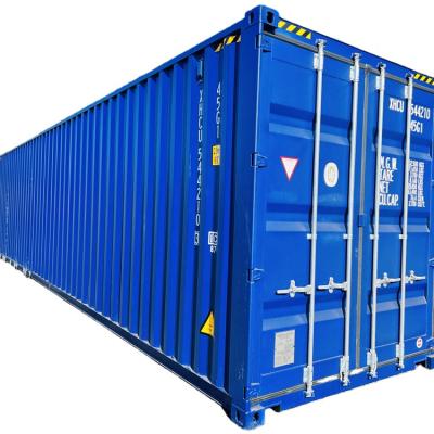 China Brand New Container 20 Feet/40 Feet/40 Cubic Feet High Containers For Sale 33.2 With for sale