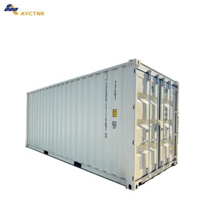 China Brand New Wooden Floor 20ft General Purpose Office Container Type Storage And Shipping CSC Standard For Sale Good Price Ready In Stock for sale