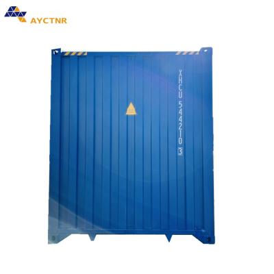 China Professional Custom 20ft Container Homes Manufacturer Standard Shipping Storage And Size 40 Feet Container Comfortable In Large Storage for sale