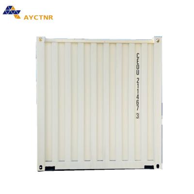 China International logistics company shipping storage and freight forwarder use new CSC certification ISO standard 20ft dry shipping container for sale