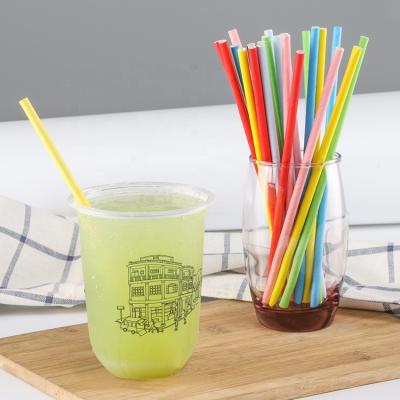 China Wholesale Disposable Biodegradable Paper Manufacturer Eco Party Drinking Straws for sale