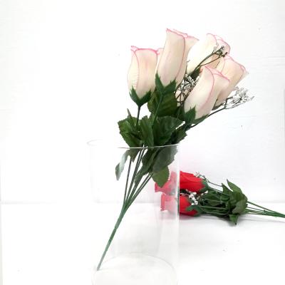 China Wholesale Western Style High Quality Romantic Artificial Soap Rose Flower for sale