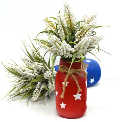 China 4th July National Style Day Western Potted Plants Americana USA Plant Western Style for sale