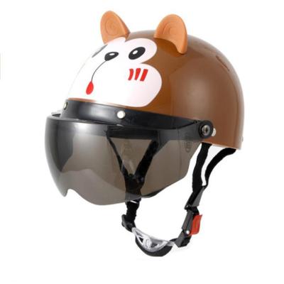 China New Motorcycle Motorbike Dual Helmets Accessories Road Bike Street Flip-Up Modular Automotive Helmet-DOT Certification Glass for sale