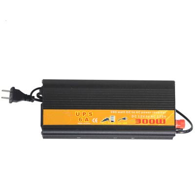 China Car /Home Appliance with UPS Charging and Conversion Function 12V 110V 300W Inverter for sale