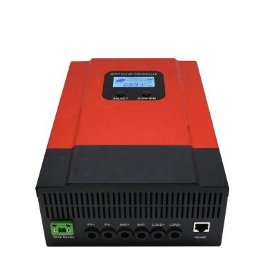 China Solar charger controller 40A solar panel charge controller mppt charge controller for sale