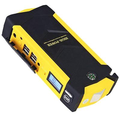 China Multifunctional Portable Car Jump Start Congsin 19V 69800mAh High Power Portable Emergency Tools Car Power Bank 12V Car Battery Jump Starter for sale