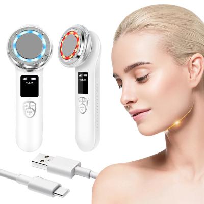 China Pigment Removal Beauty Skin Care Face Facial Massager For Home Use Face Skin Massager Machine for sale