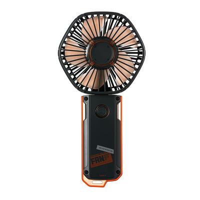 China Li Battery 3 Gears Air Cooling Adjustable Portable Rotating Rechargeable Summer Fan Wrist Watch Personal Hand Fans for sale