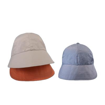 China breathable & Good price sport waterproof simple baseball cap gorras white hat baseball hat ponytail for sale