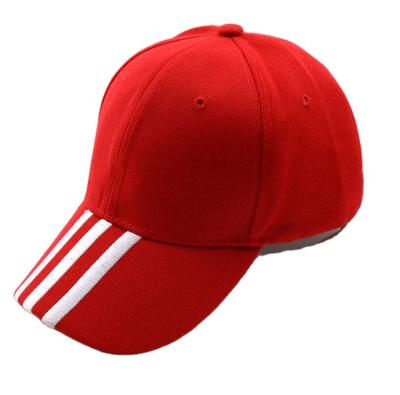 China breathable & Waterproof Custom Logo Men's Baseball Cap Fashion Simple Casual Outdoor Sun Hat for sale