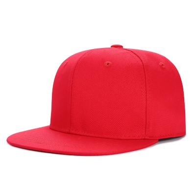 China breathable & Waterproof Promotional High Quality Hats Plain Custom Snapback Hats Snapback Hats for sale