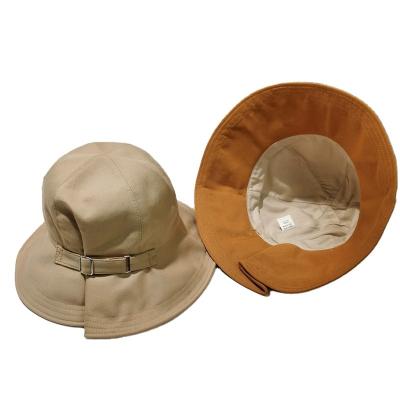 China Custom Made Bucket Hats Wholesale Sun Protection Fisherman Logo Sun Hat Neck Shade Sun Shield For Women And Men for sale